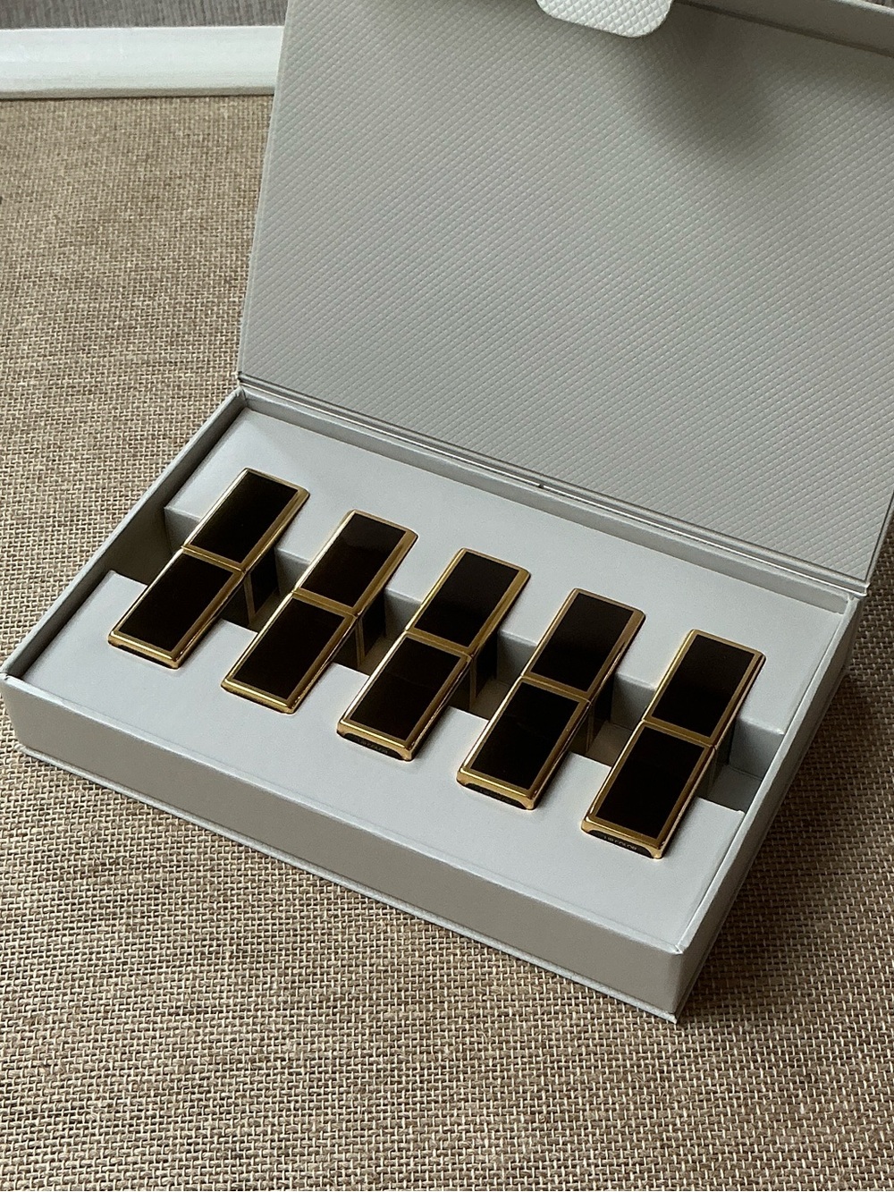 Tom Ford Lip Color Mini Deluxe Set